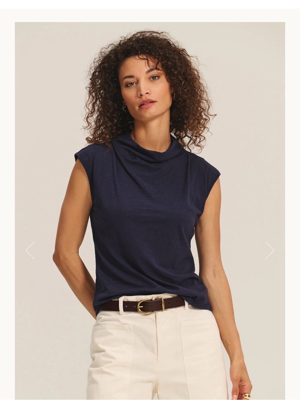 Velvet by Graham and Spencer Fletcher top
